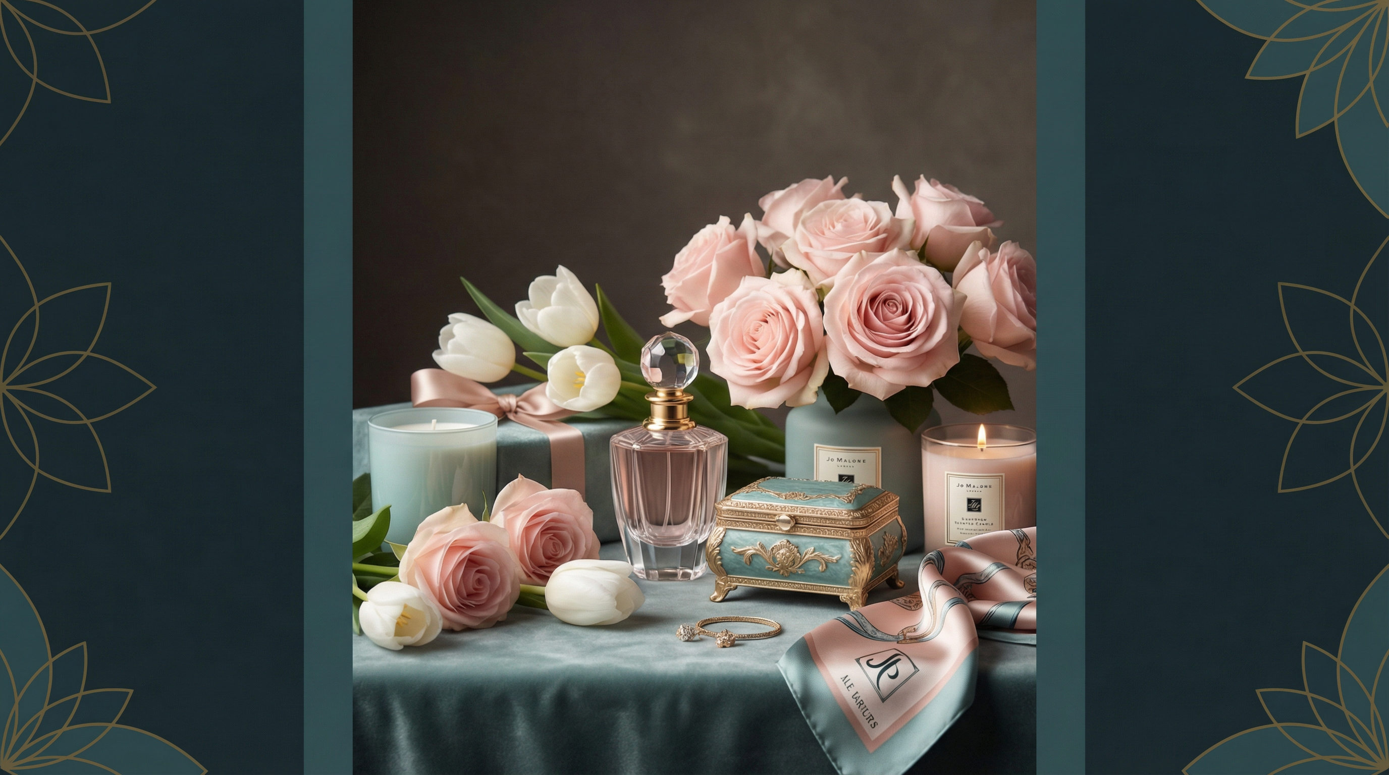 Корпоративные подарки на Навруз: традиции и идеи