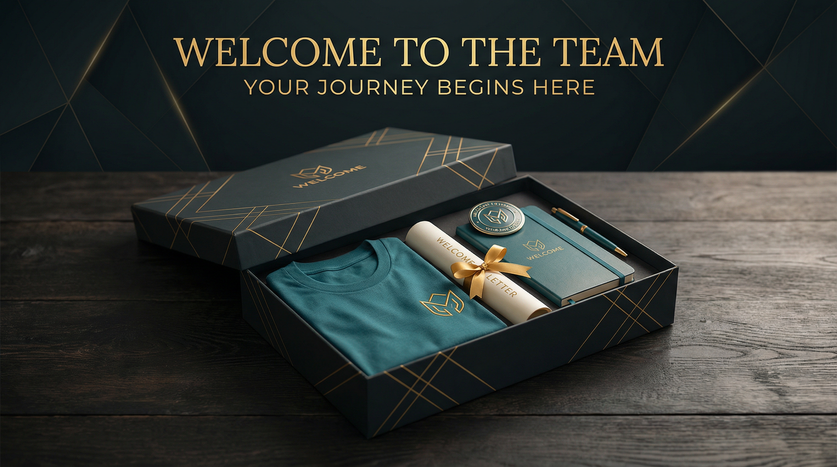 Welcome Pack: HR uchun to'liq gid (tarkib, byudjet)