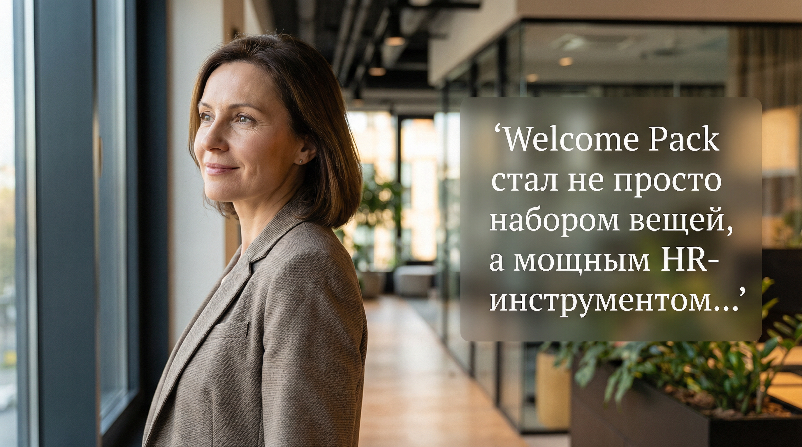 Отзыв HR-директора