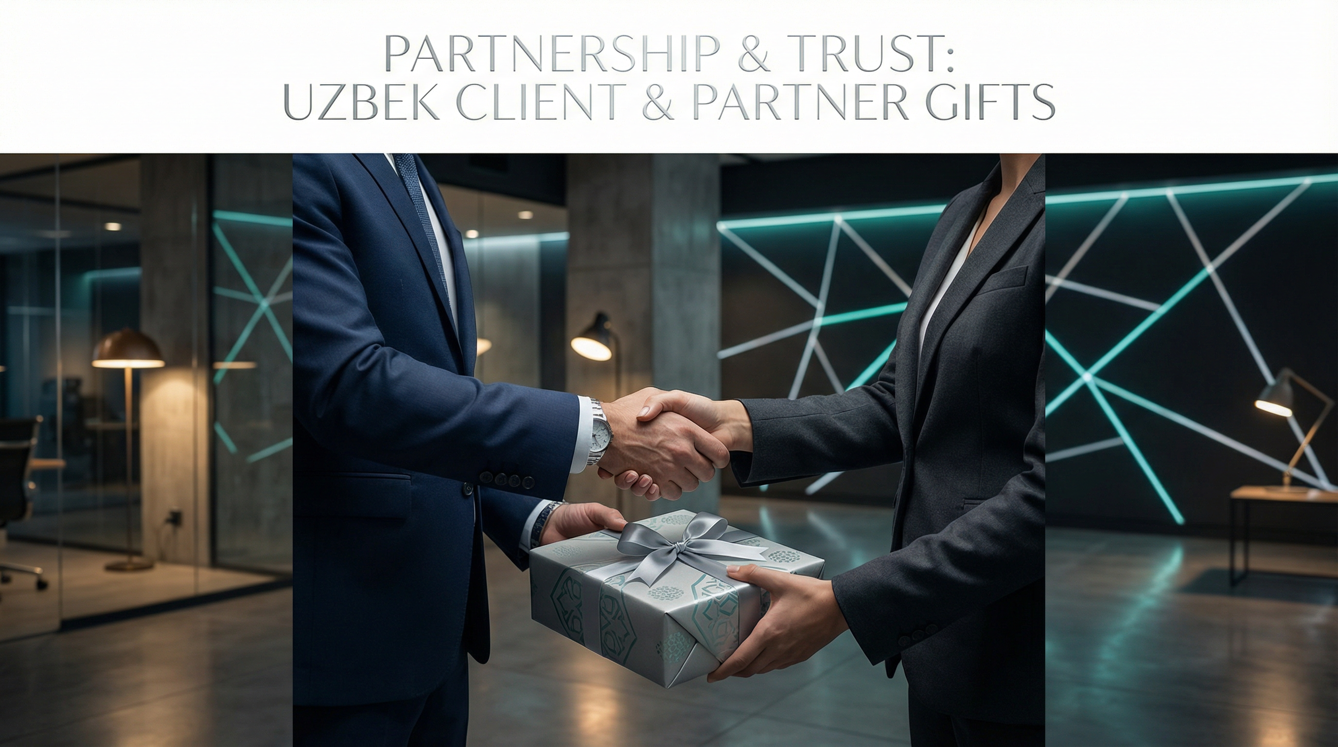 Korporativ sovg'alar 2025: O'zbekistonda to'liq gid