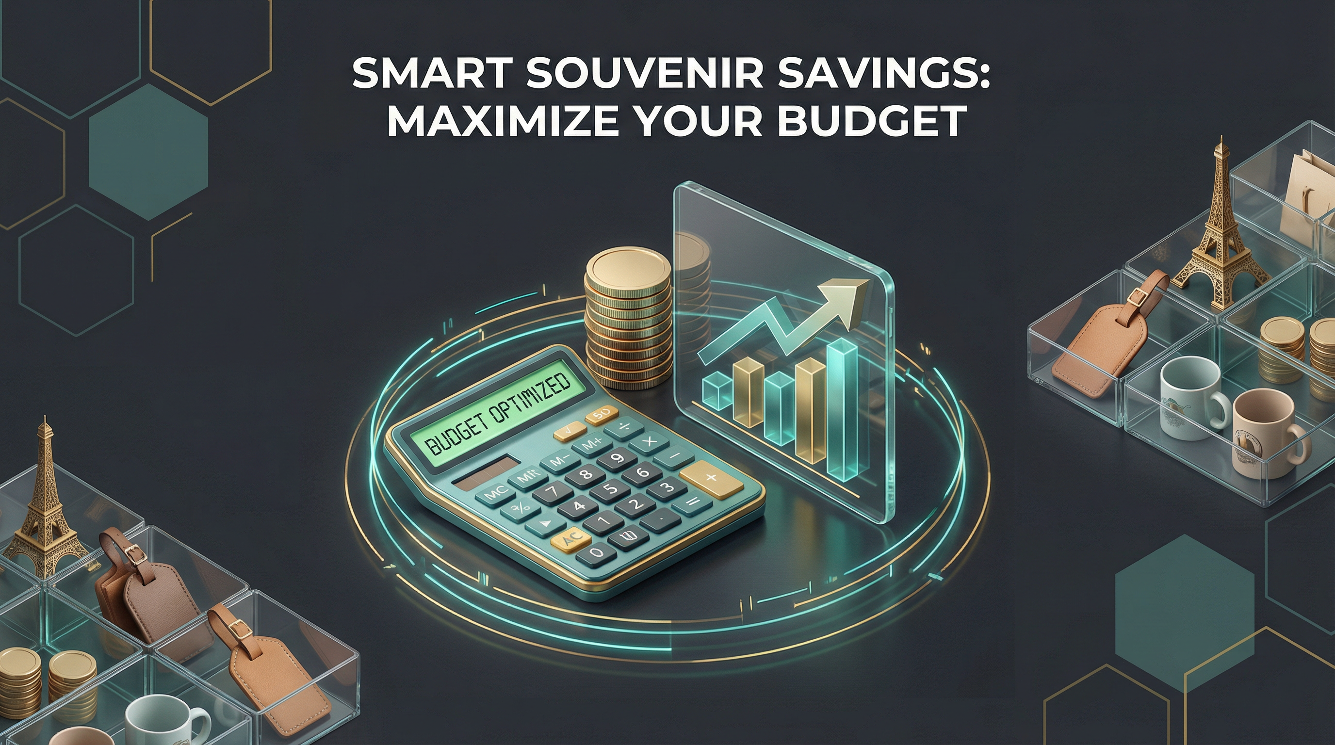 Как сэкономить на корпоративных сувенирах без потери качества