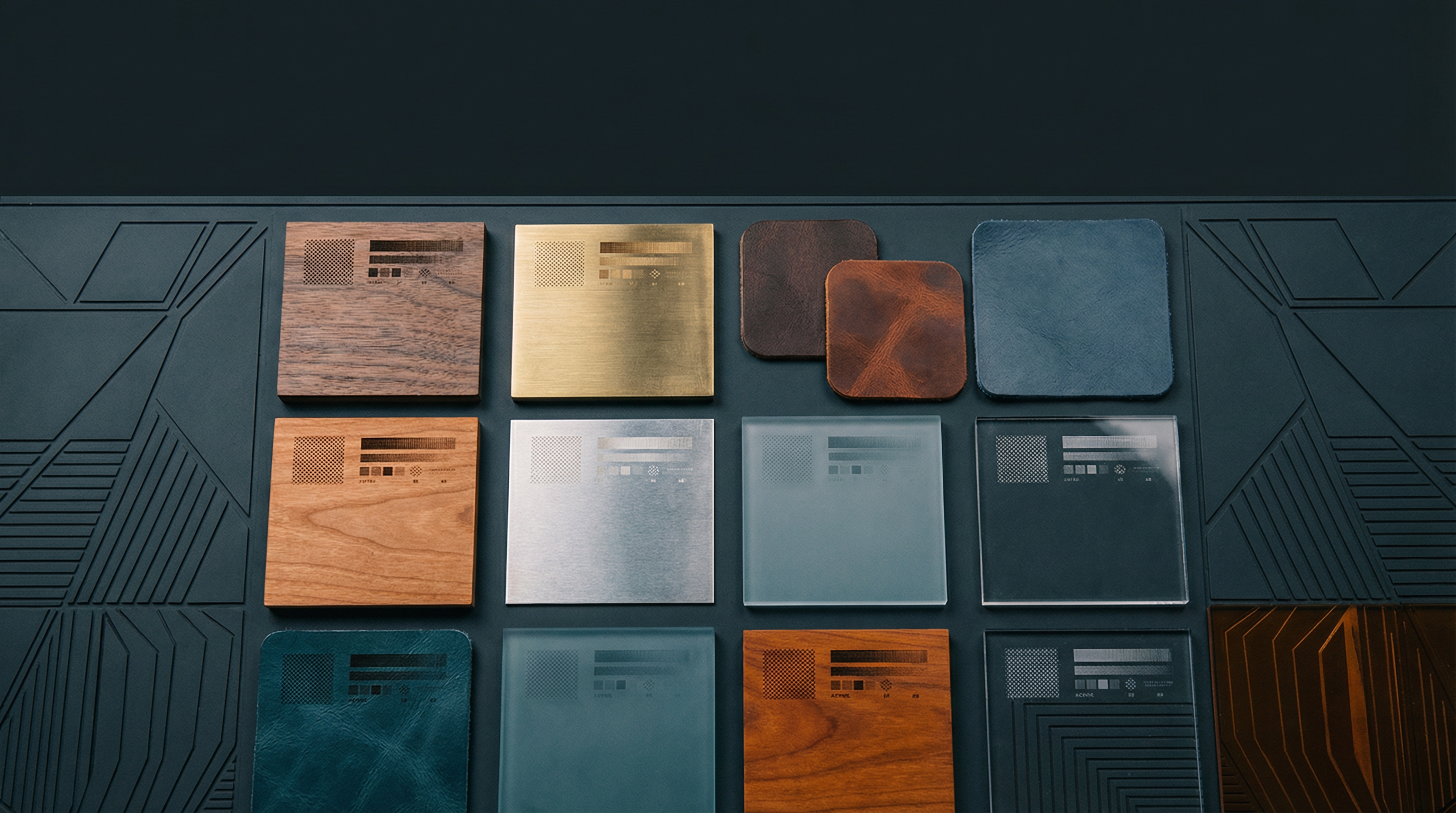 Корпоративные подарки с гравировкой: методы и выбор материалов