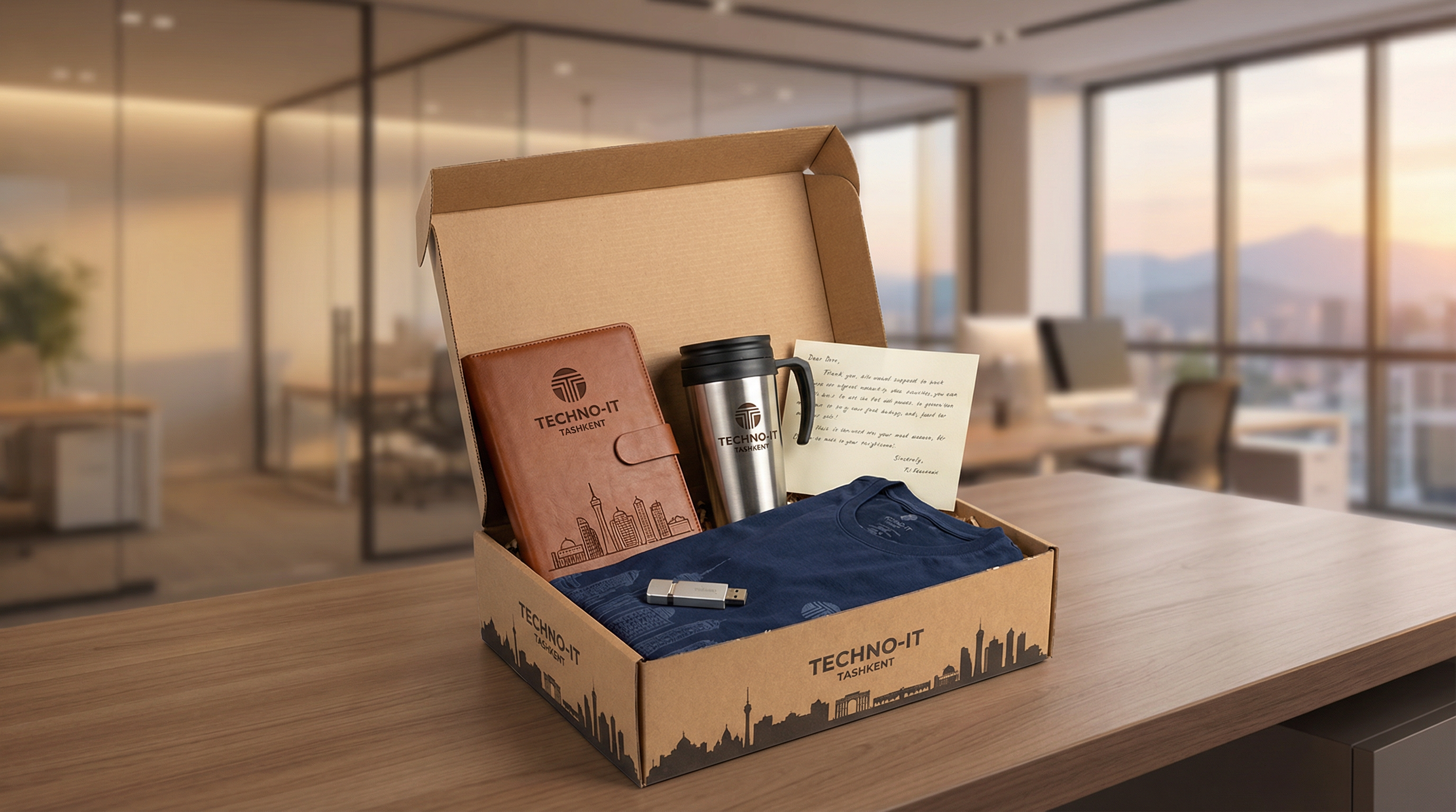 Кейс: Welcome Pack повысил eNPS на 23% — Graver Studio Ташкент