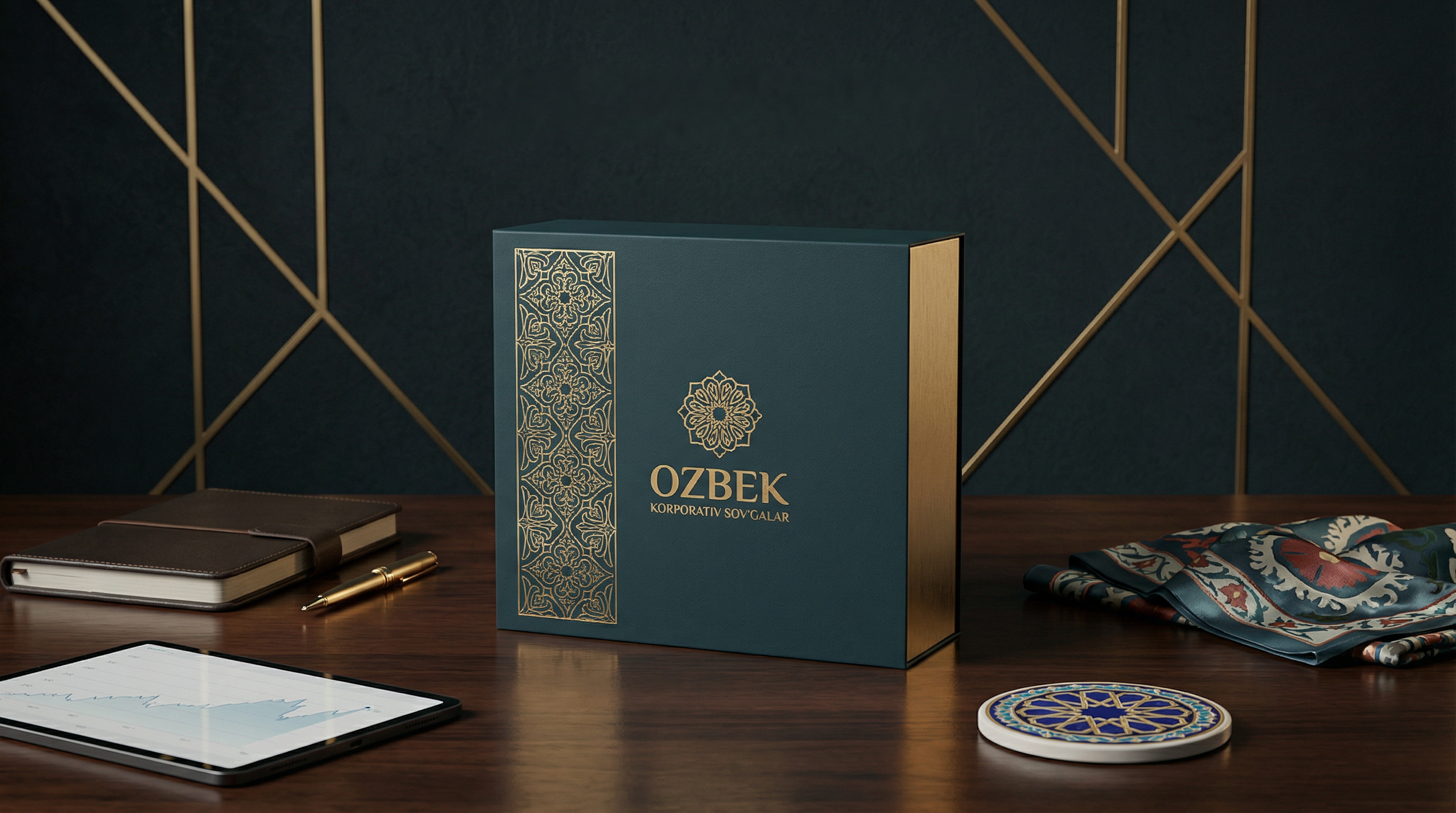 Xodimlar uchun korporativ sovg'ani qanday tanlash