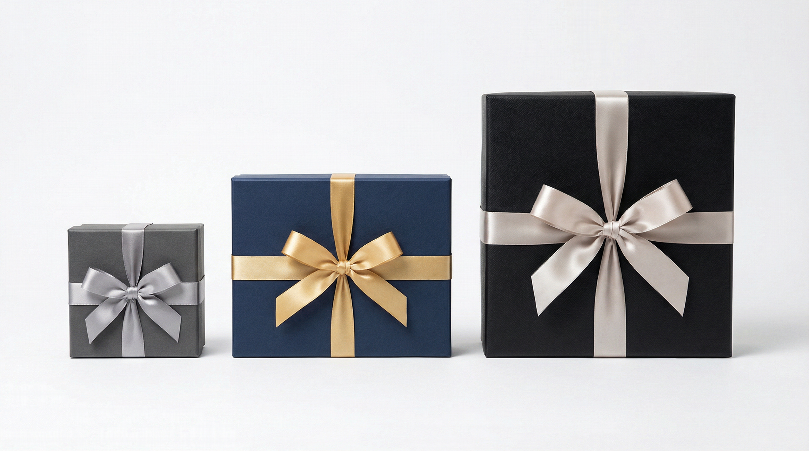 Уровни подарков для B2B партнёров