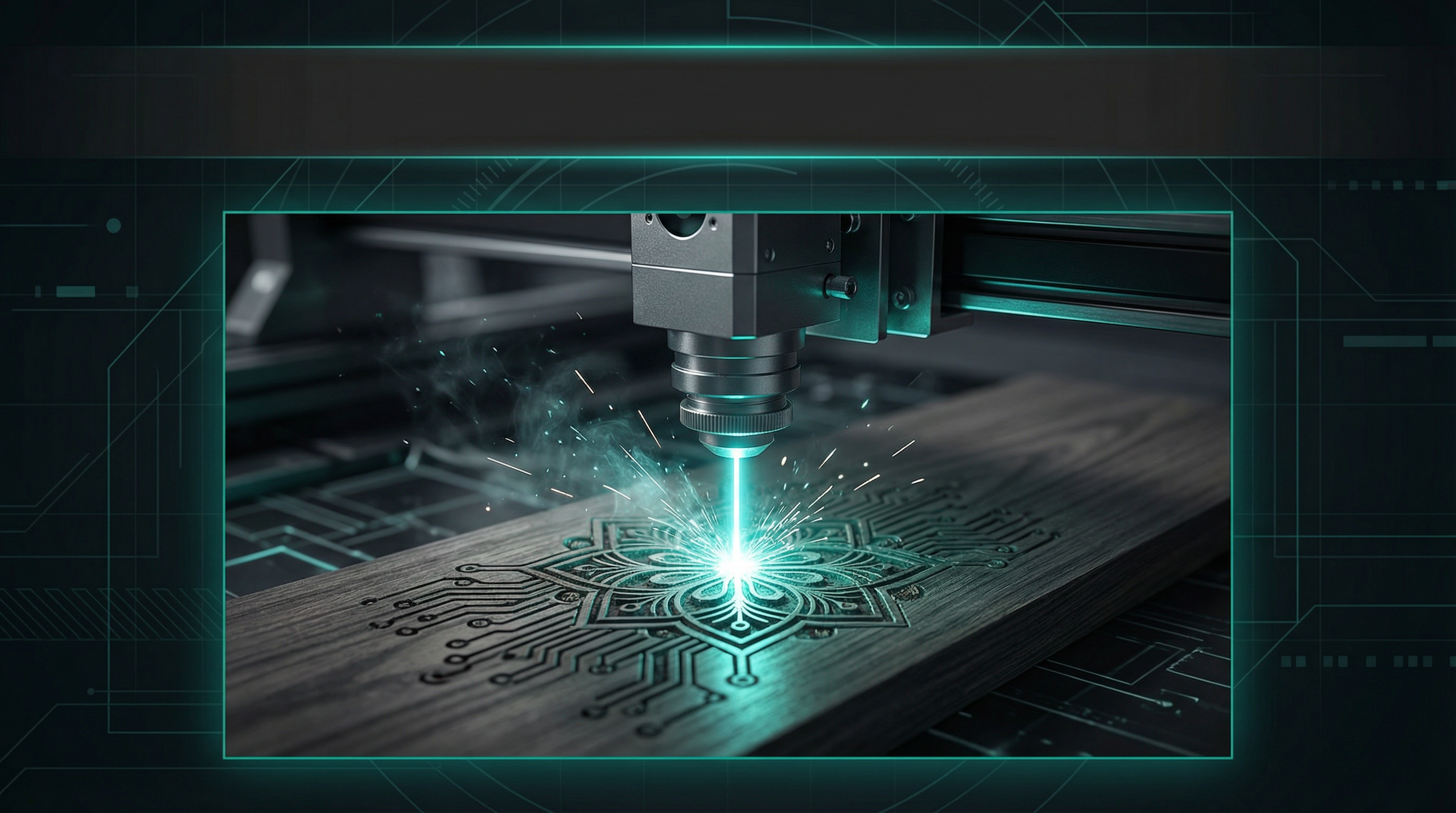 Лазерная гравировка подарков: полный гайд