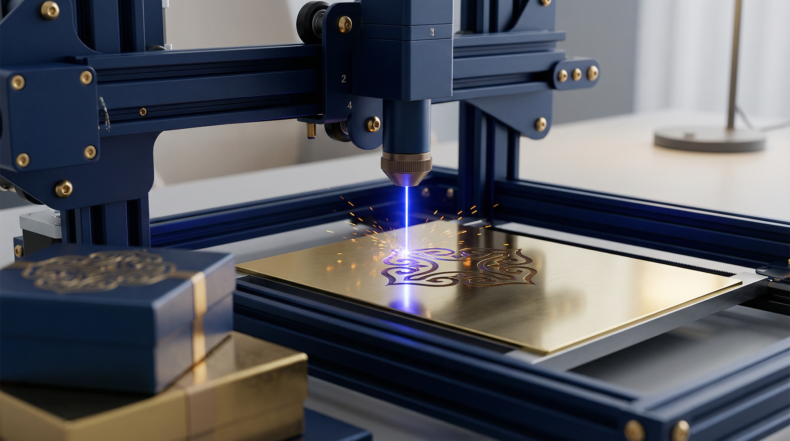 Персонализация подарков: почему гравировка эффективнее логотипа | Graver.uz