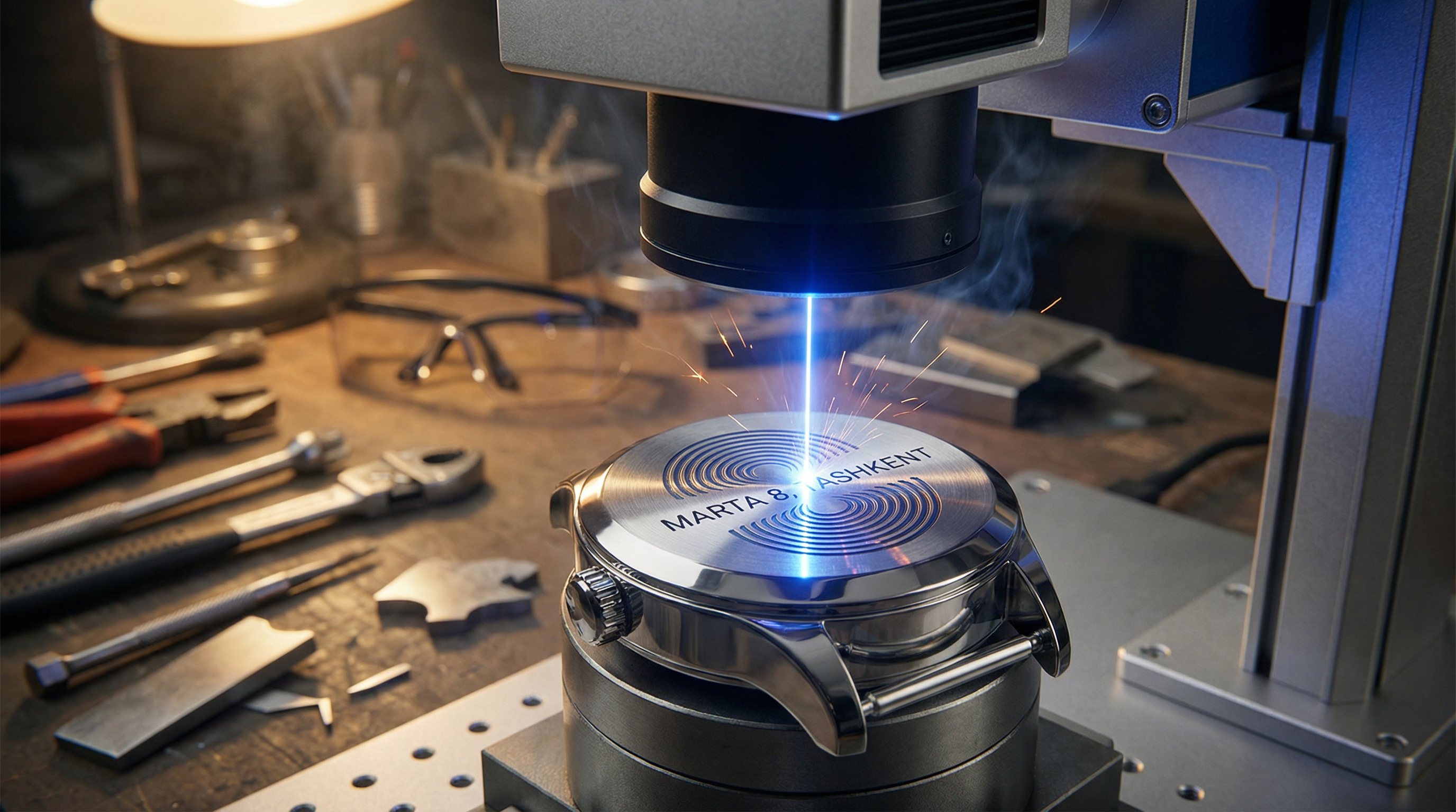 Гравировка в Ташкенте на 8 марта | Graver Studio