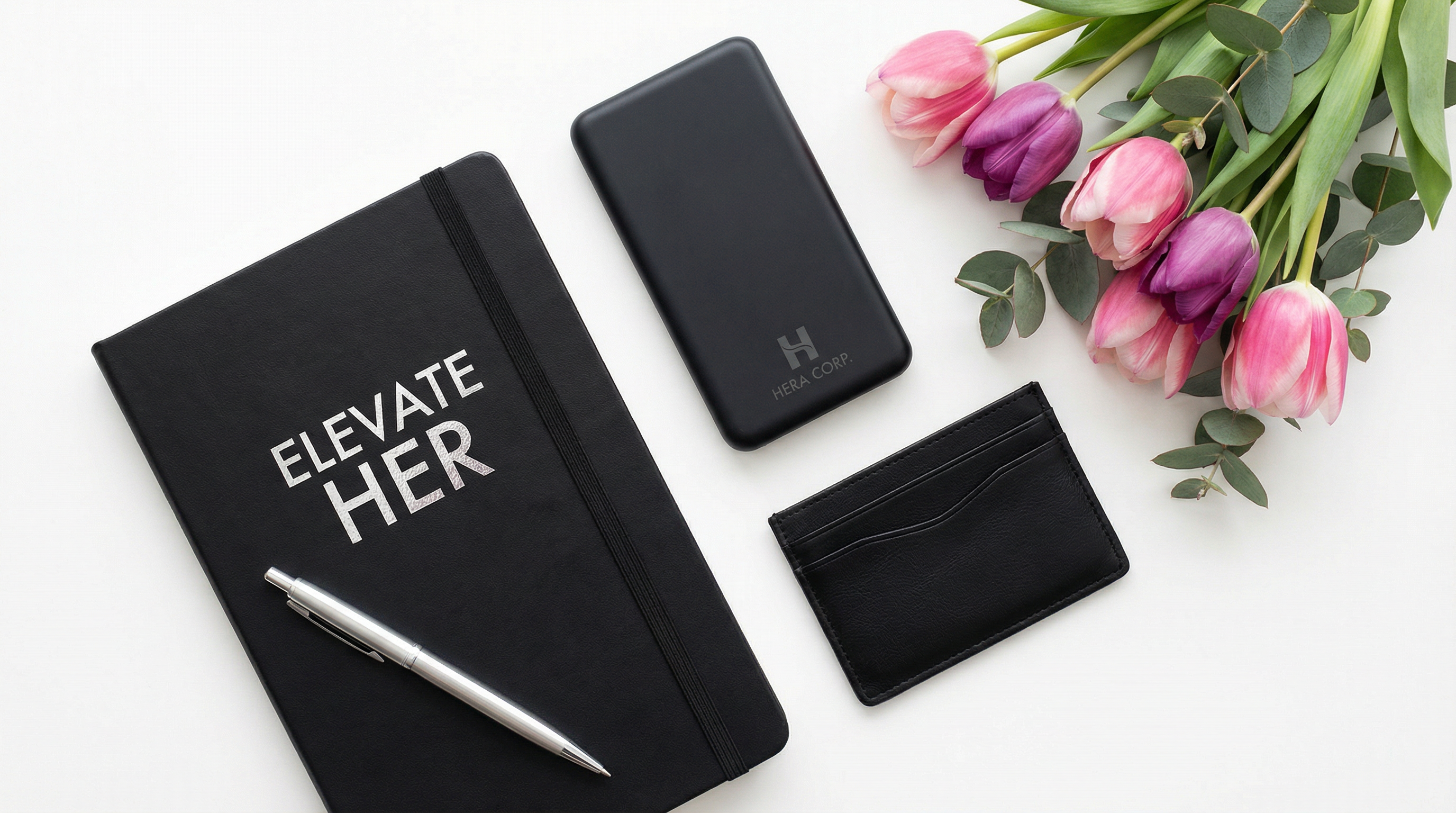 8 mart sovg'alari: 20 g'oya (korporativ, gravirovka)