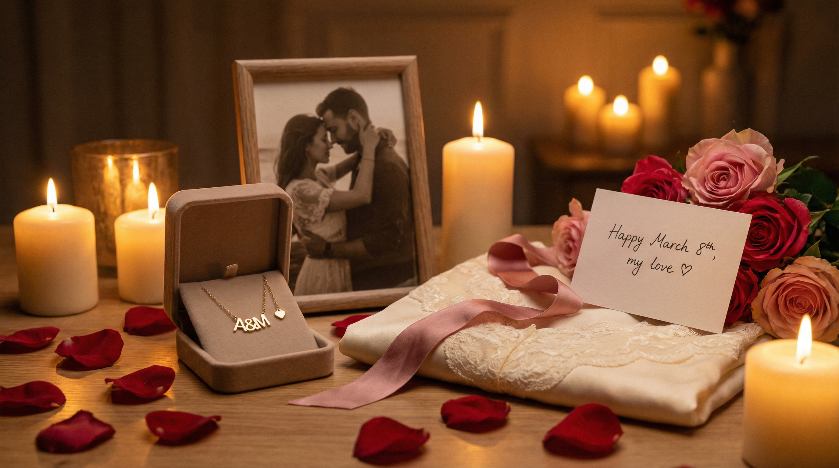 8-martga qiz do'stga nima sovg'a qilish kerak | Graver Studio