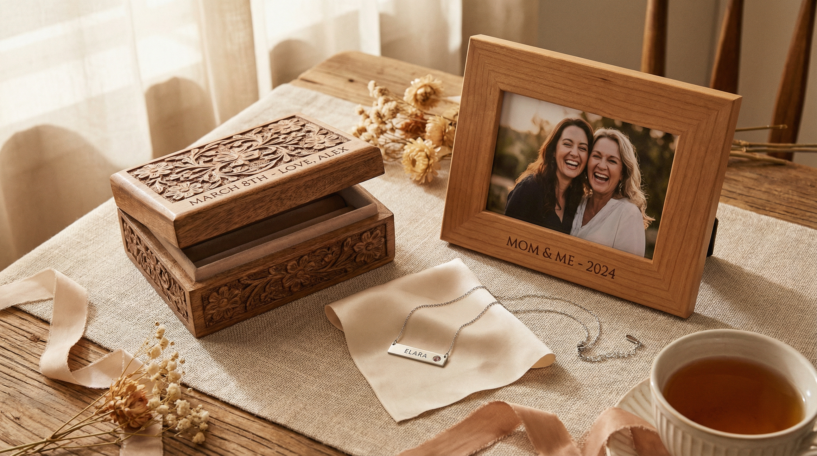 8-martga original sovg'alar | Graver Studio