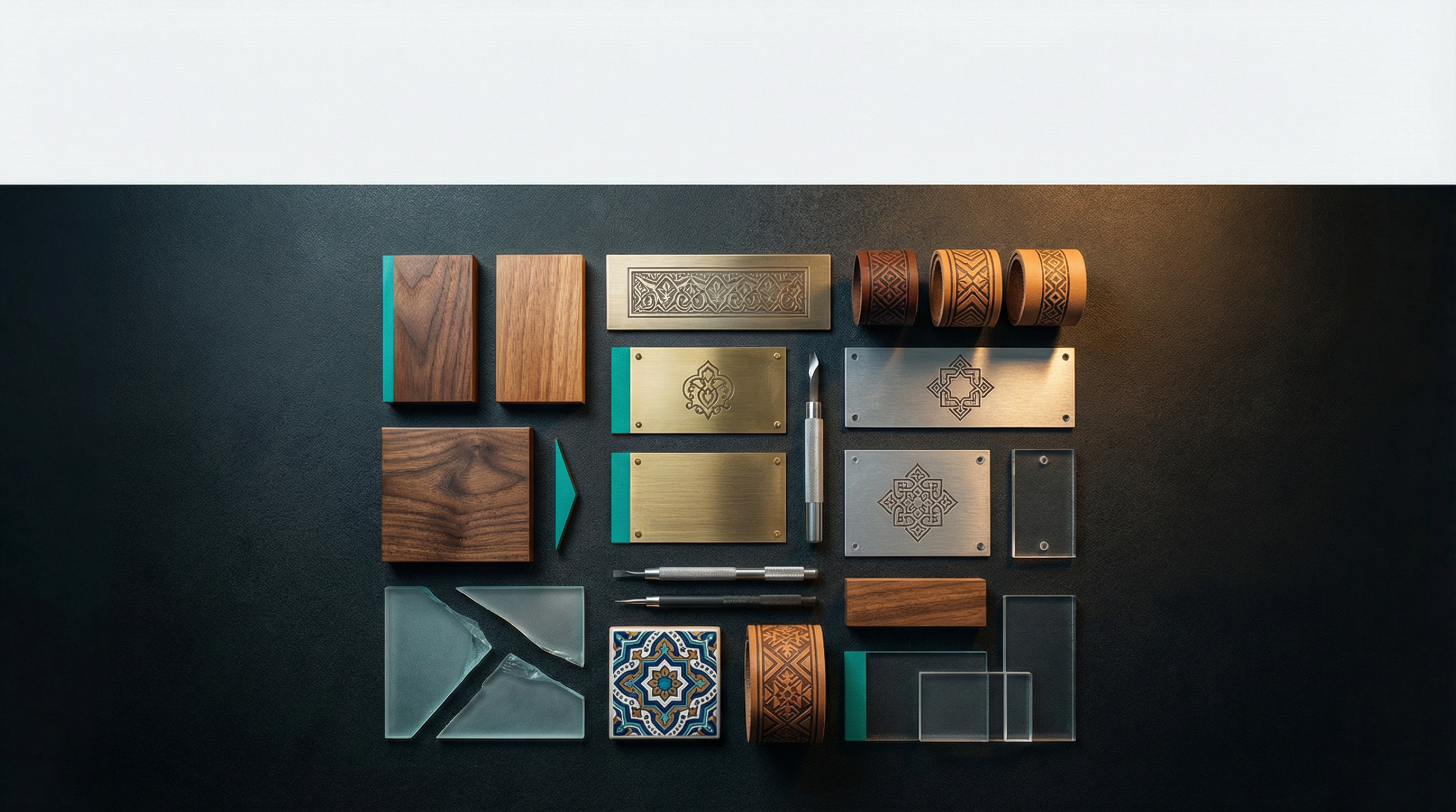 Lazer gravyurasi sovg'alar: texnologiyalar va afzalliklari