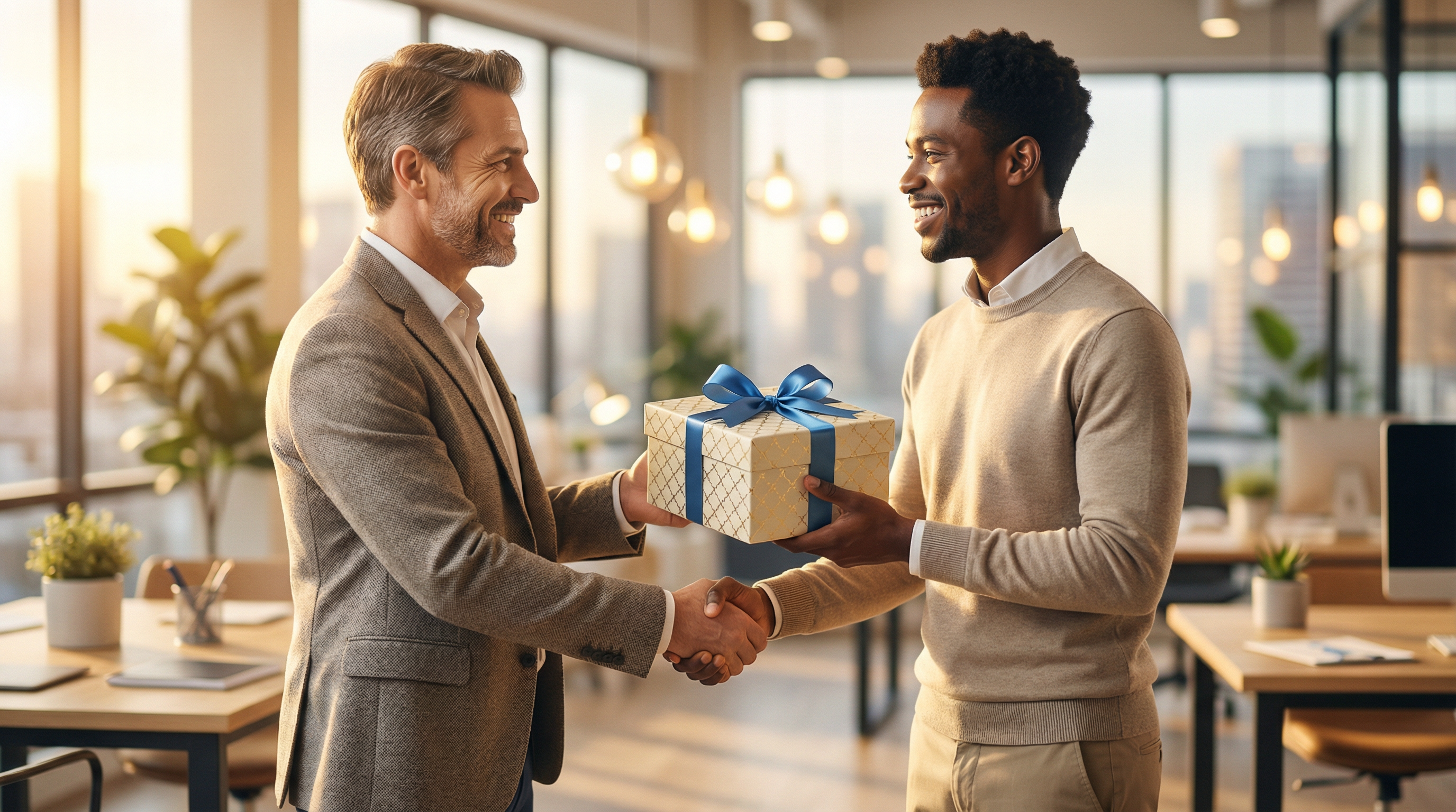 Подарки сотрудникам: как выбрать, чтобы повысить лояльность | Graver Studio