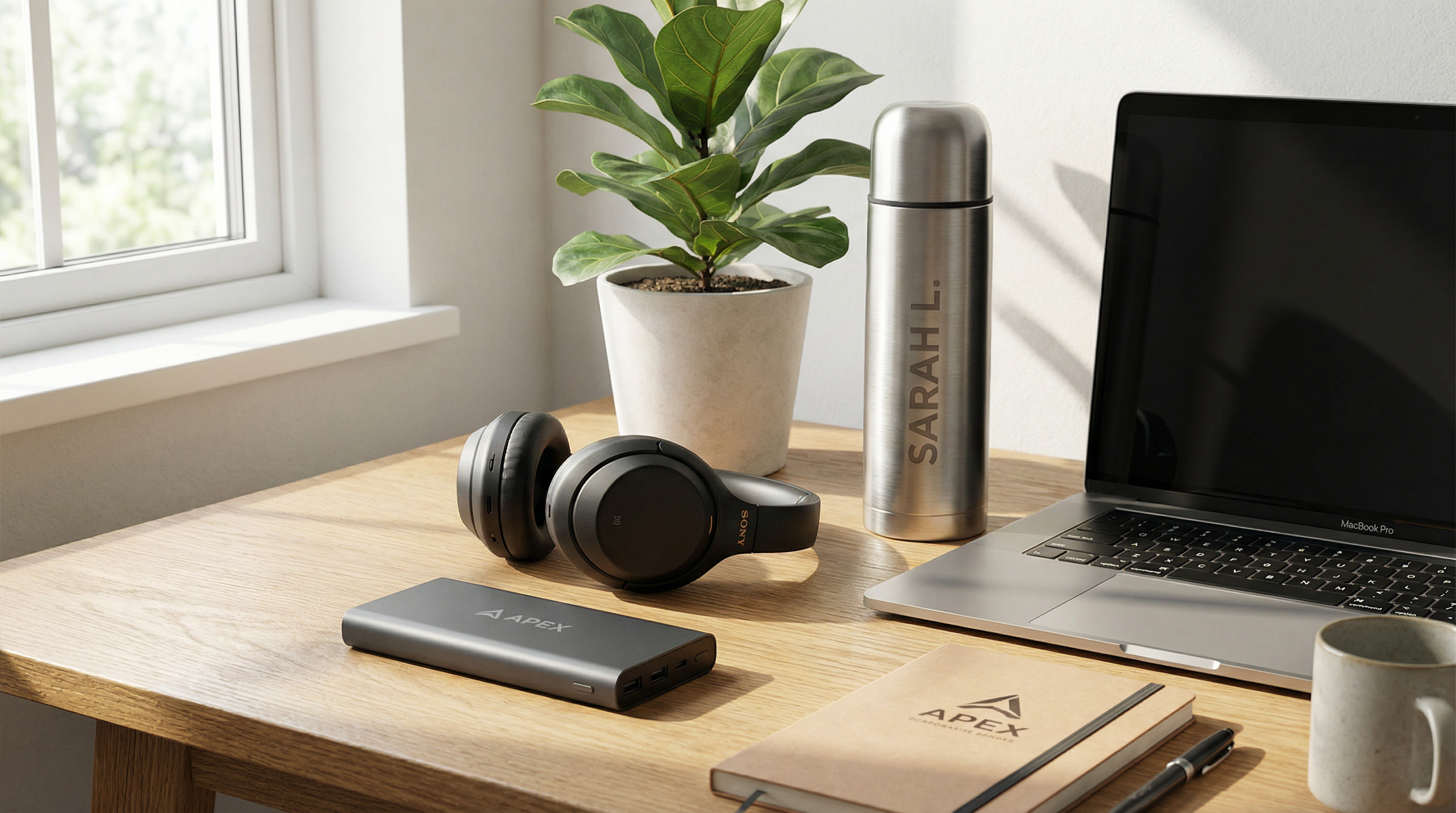 Практичные подарки для сотрудников