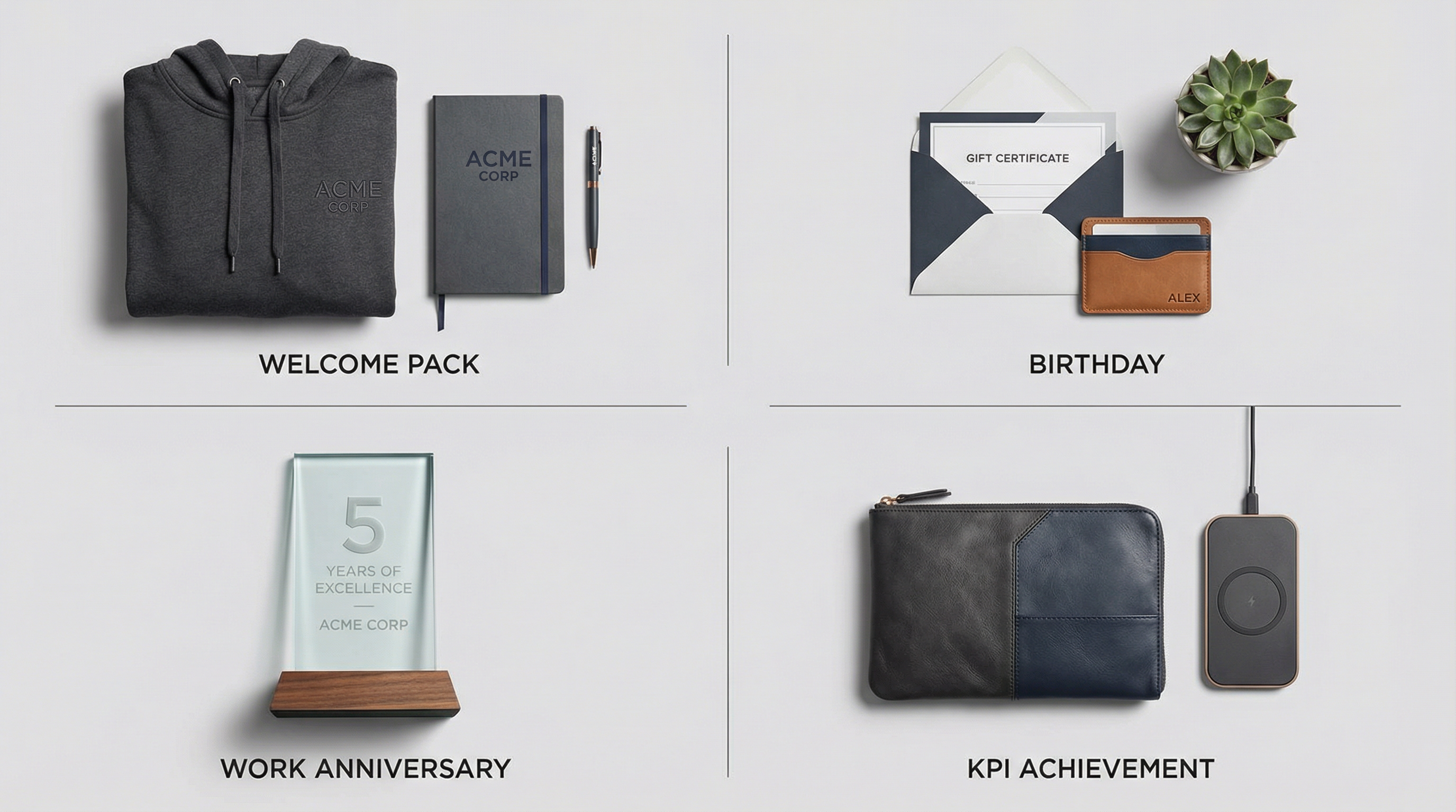 Система подарков для сотрудников