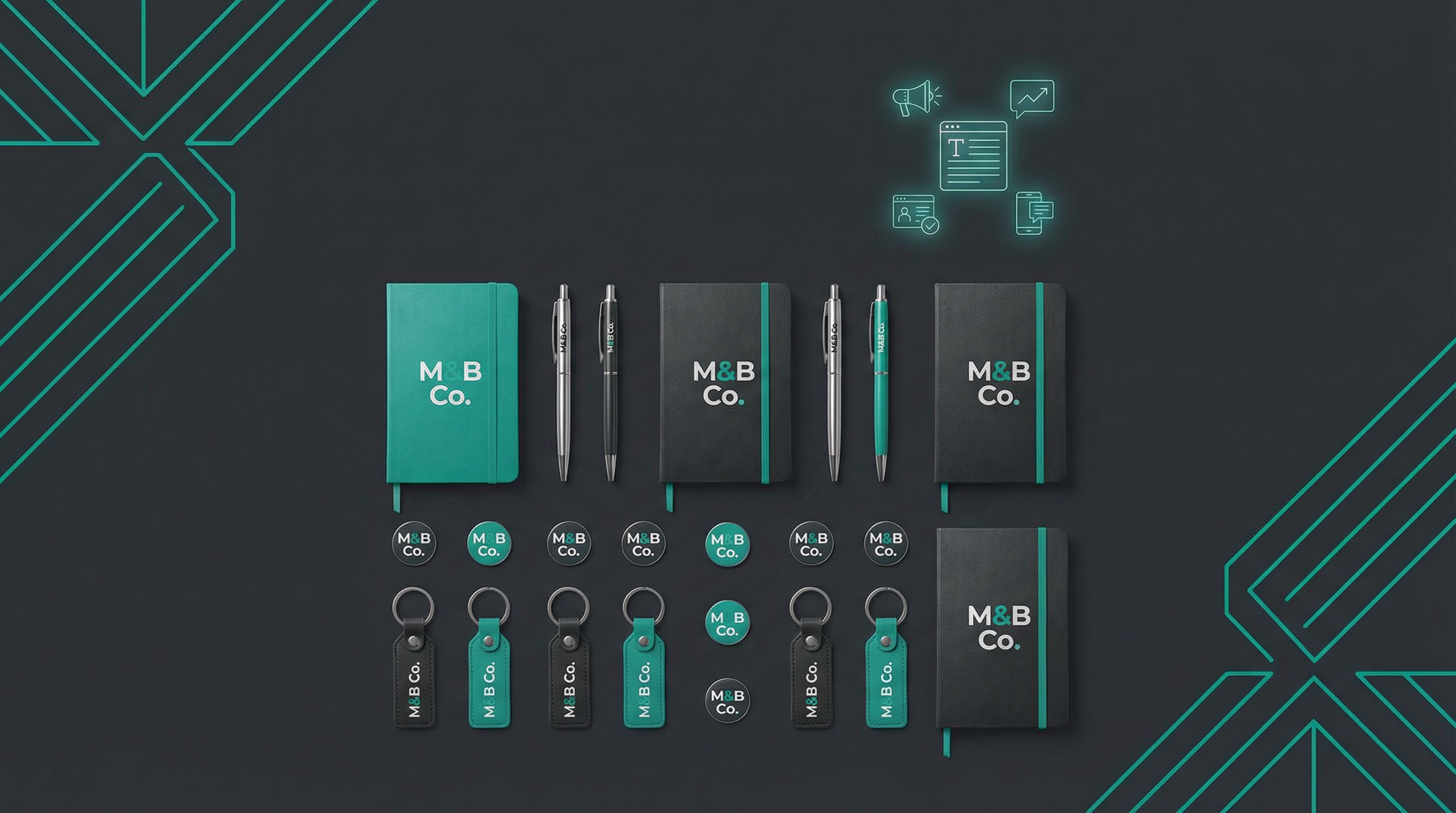 Брендирование сувениров: методы и материалы