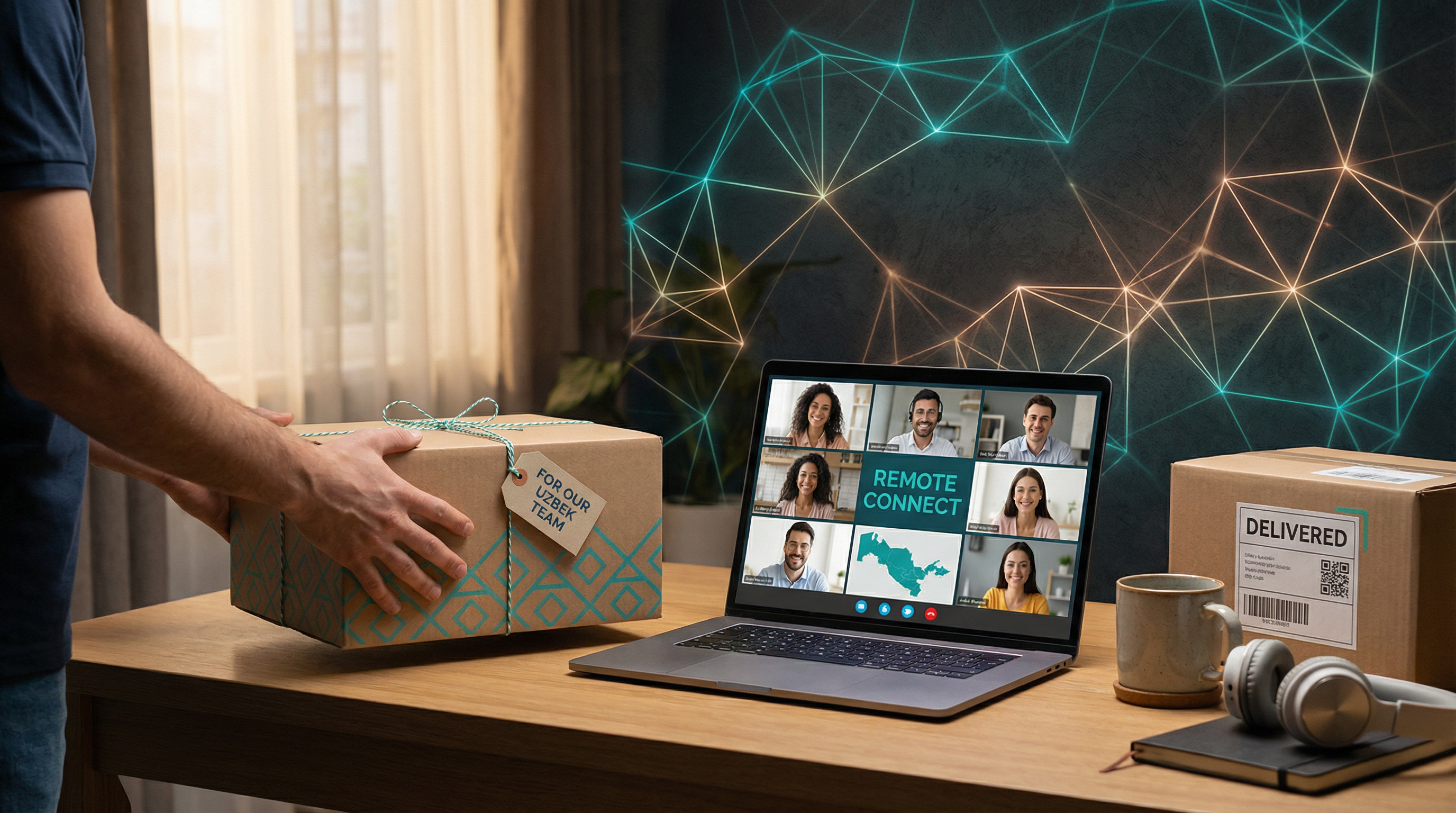 Navro'zga korporativ sovg'alar: an'analar va g'oyalar