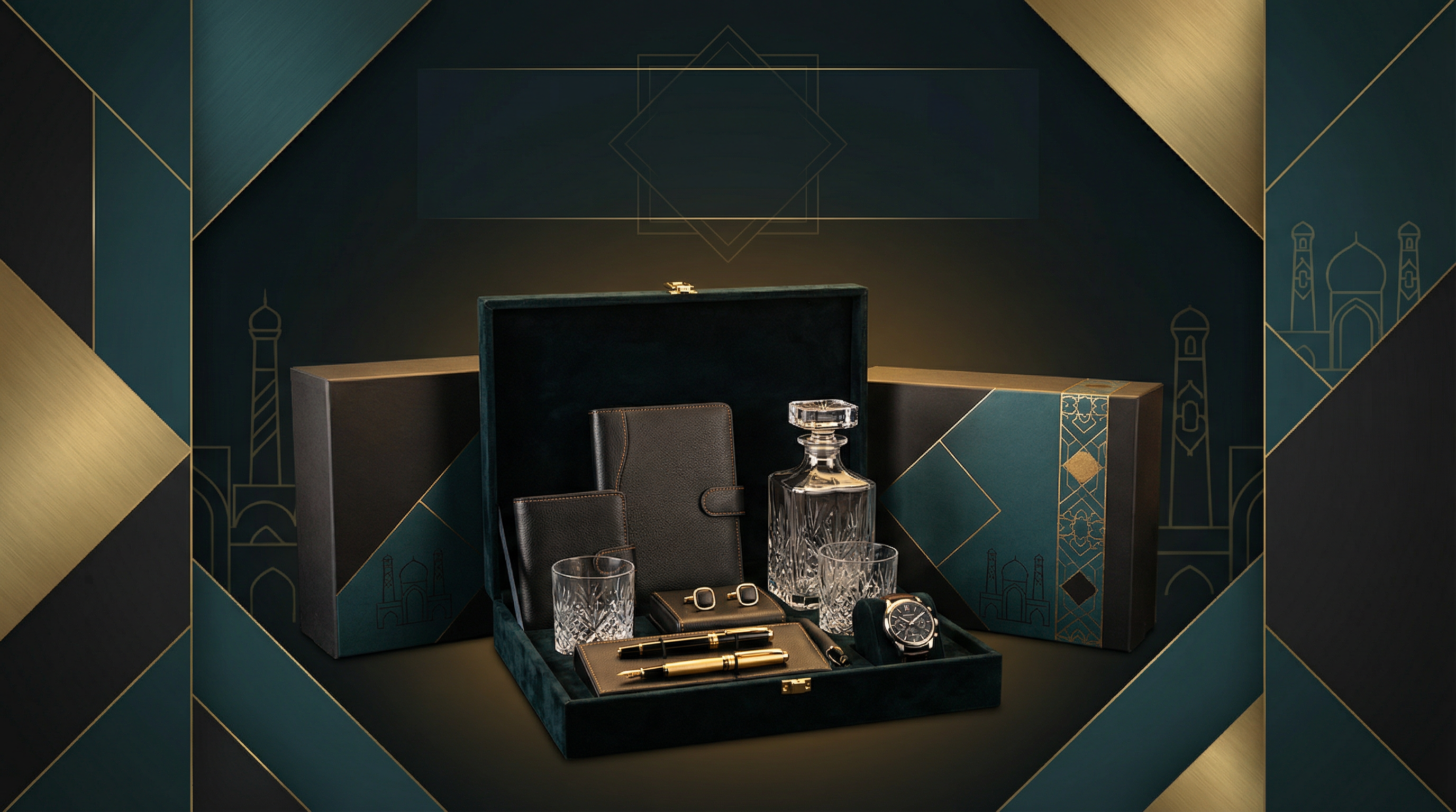 B2B sovg'alar: hamkorlar uchun etiket va tanlov