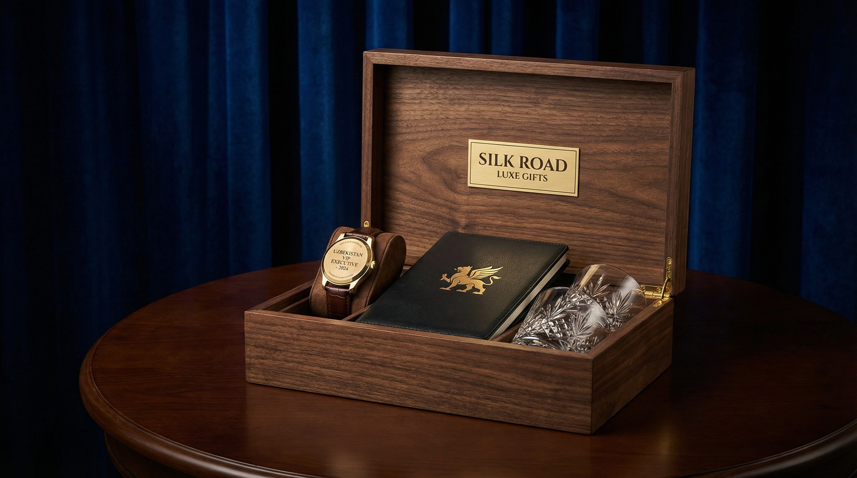 O'zbekistondagi VIP-hamkor uchun ideal biznes sovg'asini qanday tanlash mumkin?