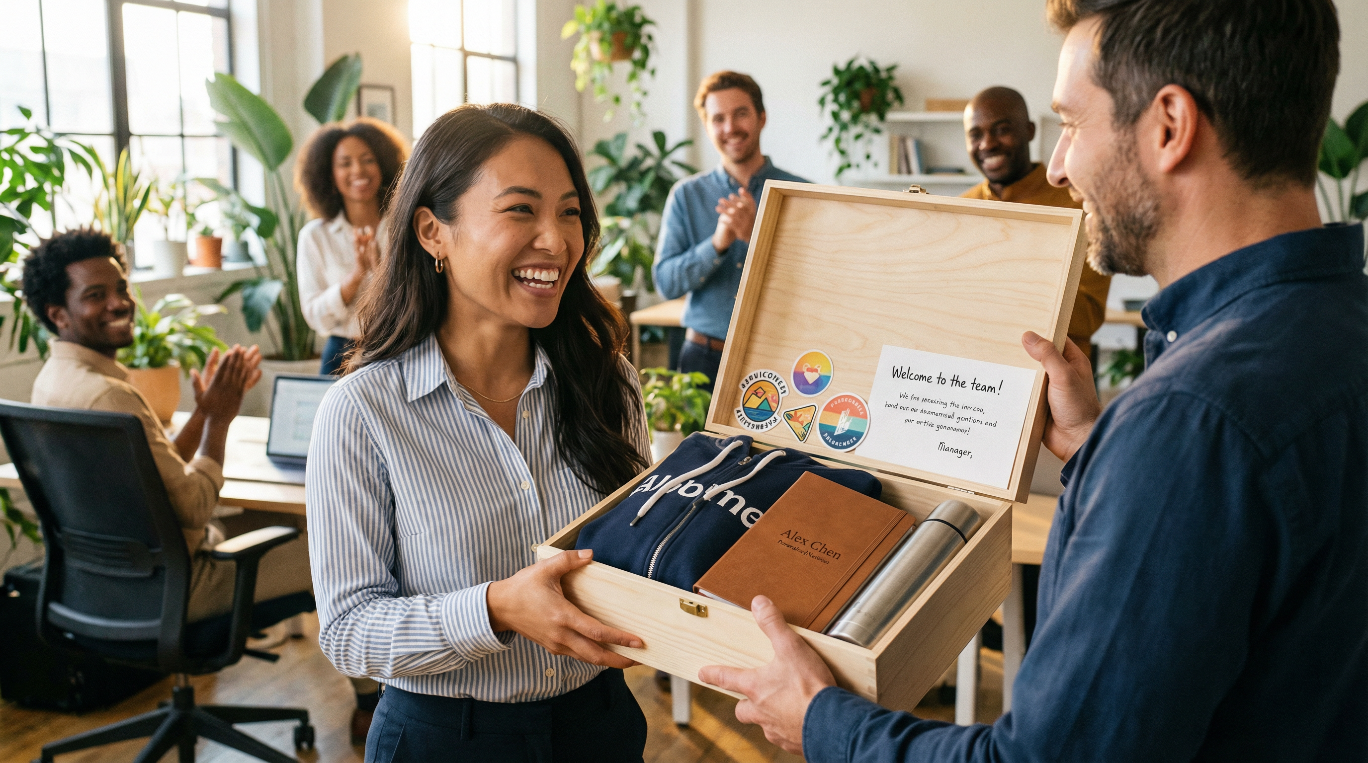 Welcome Pack для новых сотрудников полный гайд