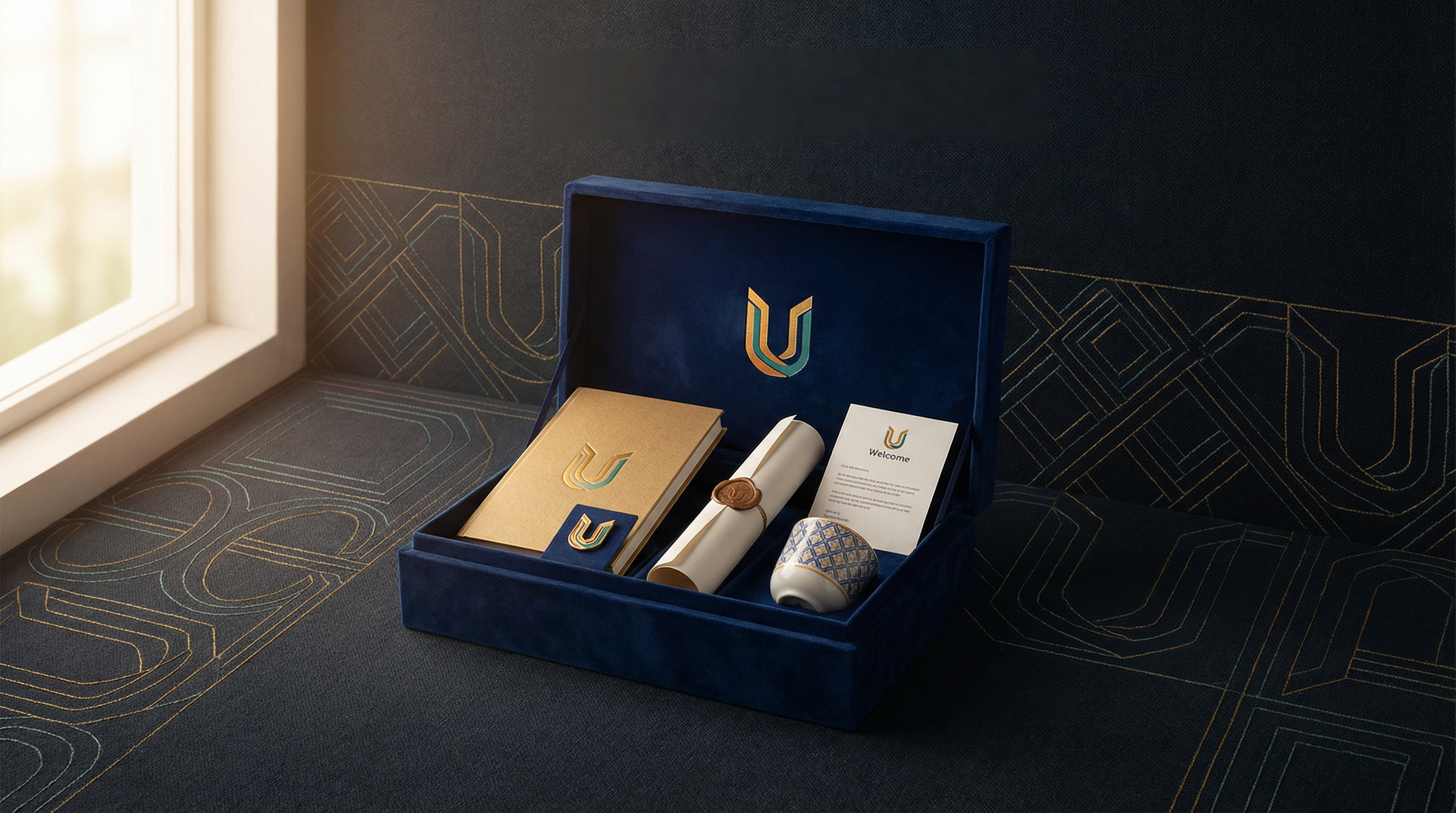 Yangi xodimlar uchun Welcome Pack