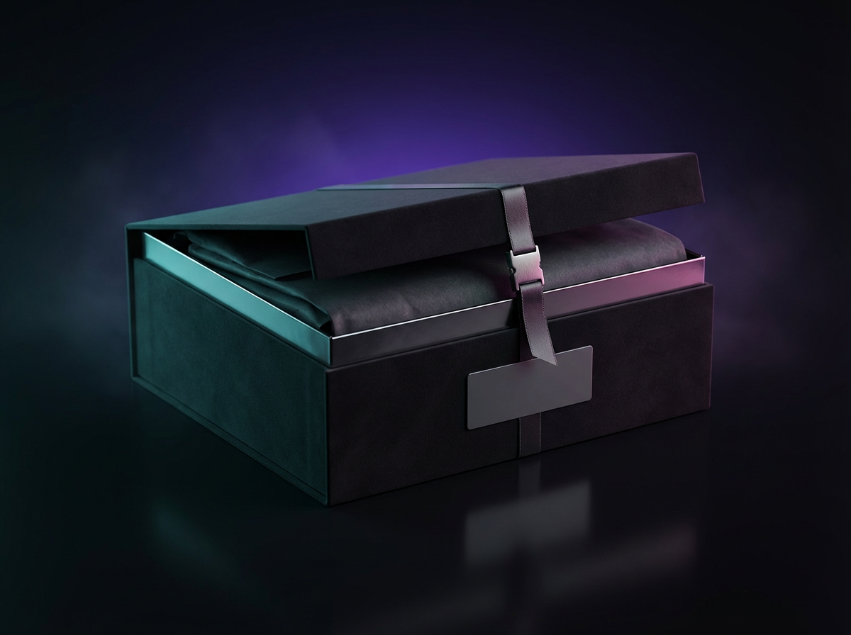 Премиальная корпоративная упаковка с логотипом для мероприятий